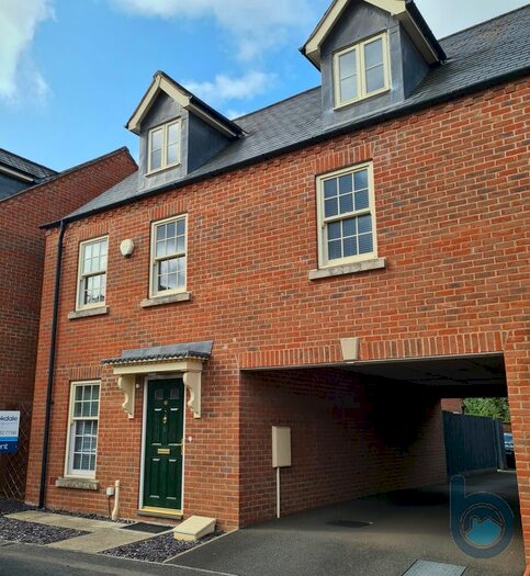 4 Bedroom Semi-Detached House To Rent In King Henry Chase, Peterborough, PE3