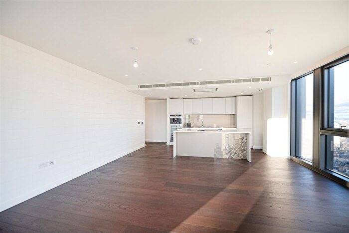 3 Bedroom Flat To Rent In Damac Tower, Bondway, London, SW8