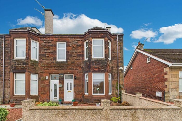 1 Bedroom Flat For Sale In Carfin Street, Motherwell, ML1