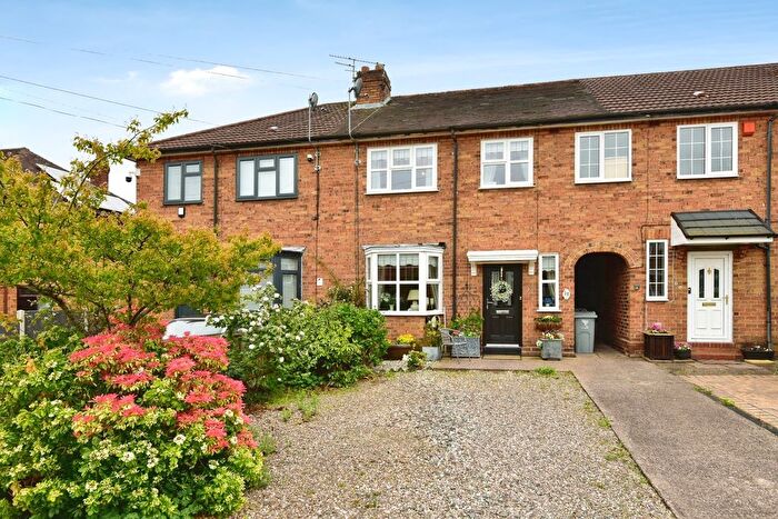 4 Bedroom Mews For Sale In The Rode, Alsager, Stoke-On-Trent, Cheshire, ST7