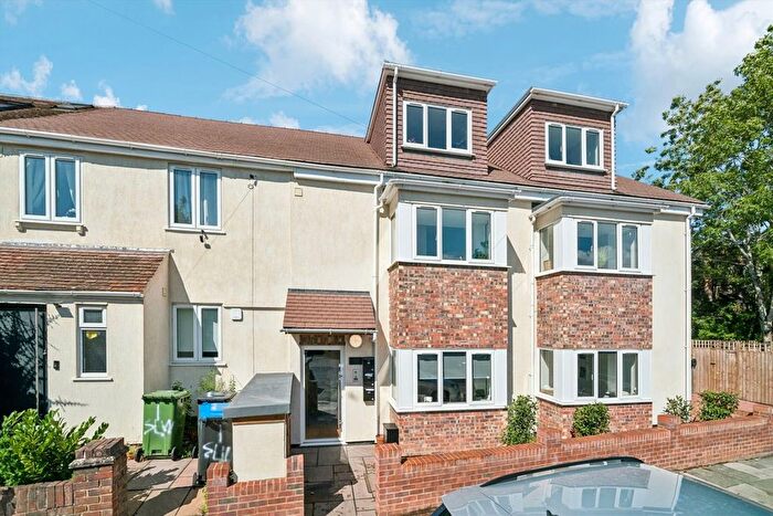 2 Bedroom Property To Rent In South Lane West, New Malden, KT3