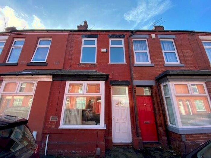 2 Bedroom House To Rent In Brailsford Road, Fallowfield, Manchester, M14