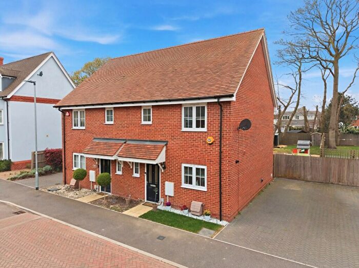 3 Bedroom Semi Detached House For Sale In Honey Lane, Tiptree, CO5