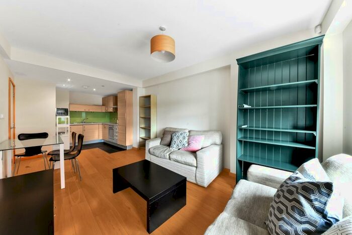 2 Bedroom Apartment To Rent In Angelis Apartments, Graham Street, Islington, N1