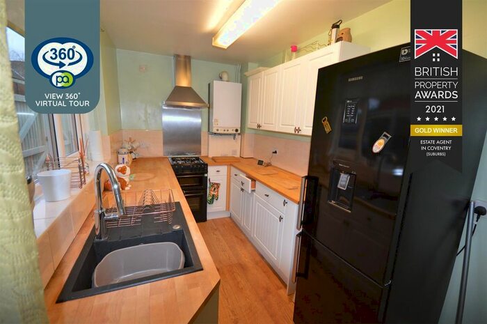 2 Bedroom Property To Rent In Poplar Road, Earlsdon, Coventry CV5