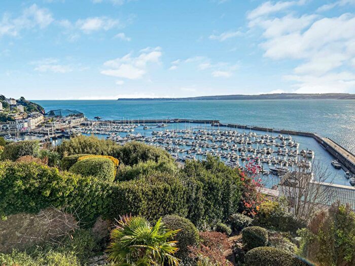 1 Bedroom Flat For Sale In Warren Road, Torquay, Devon, TQ2