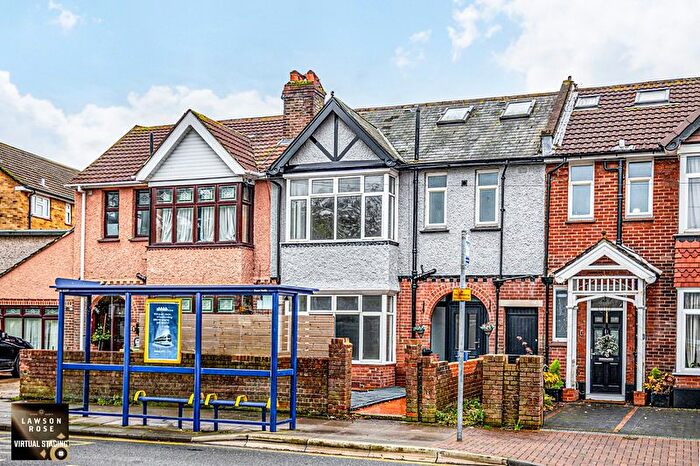 3 Bedroom Terraced House For Sale In Goldsmith Avenue, Southsea, PO4