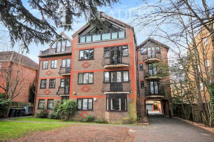 1 Bedroom Flat To Rent In April Court, Copers Cope Road, Beckenham, BR3