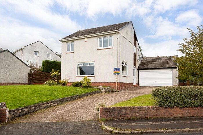 4 Bedroom Detached House For Sale In Edward Drive, Helensburgh, Argyll And Bute, G84