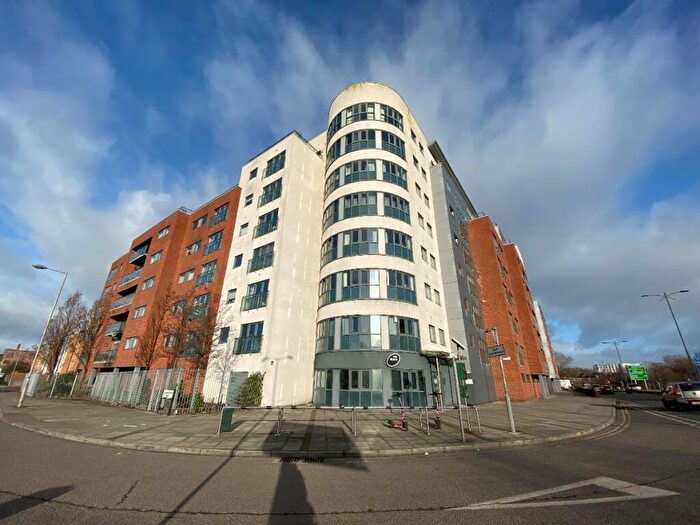 1 Bedroom Apartment To Rent In The Reach, Liverpool, L3