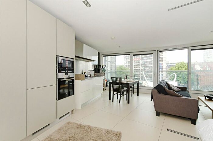 Flat To Rent In City Road, Old Street, EC1Y