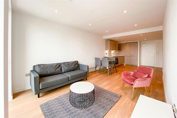 1 Bedroom Apartment For Sale In Linter Building, M1