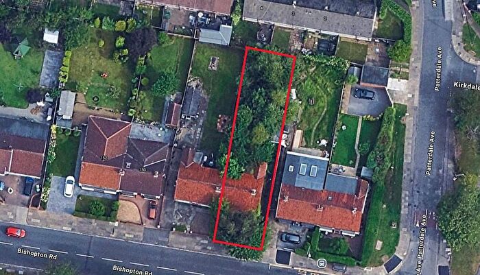 2 Bedroom Bungalow For Sale In Bishopton Road, Stockton-On-Tees, TS18