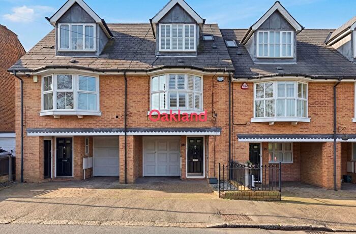 3 Bedroom Terraced House To Rent In Turpins Lane, Woodford Green, IG8