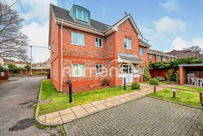 1 Bedroom Apartment To Rent In Chapel Lane, GU14