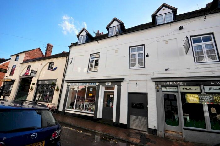 1 Bedroom Flat To Rent In St. Marys Street, Bridgnorth, WV16