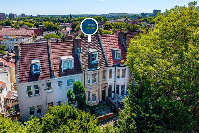 5 Bedroom Terraced House For Sale In Cobourg Road, Montpelier, Bristol, BS6