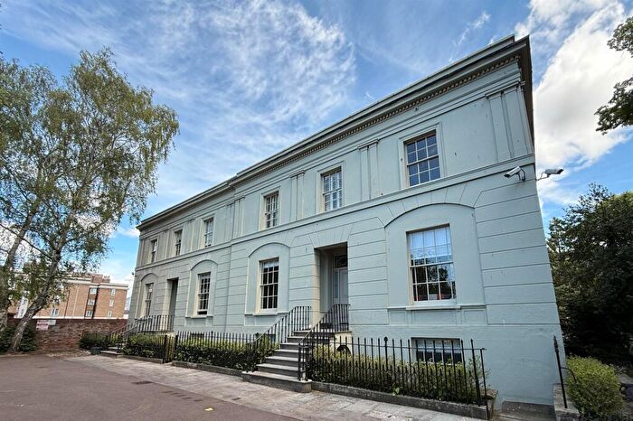 1 Bedroom Flat To Rent In Oriel Road, Cheltenham, GL50
