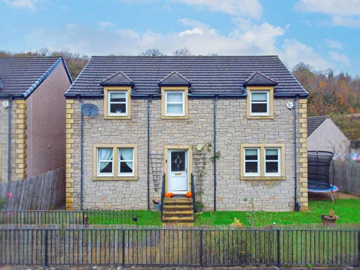 4 Bedroom Detached Villa For Sale In Beech Place, Low Valleyfield, Dunfermline, KY12