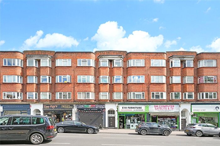 2 Bedroom Flat To Rent In Lea Bridge Road, London, E10