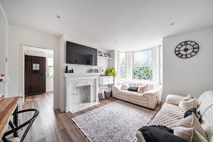 2 Bedroom Maisonette For Sale In Burgh Heath Road, Epsom, Surrey., KT17