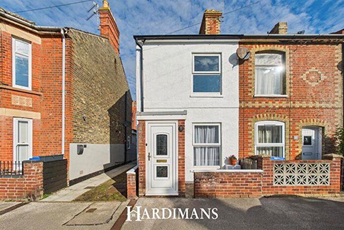 2 Bedroom Terraced House For Sale In St. Georges Road, Lowestoft, NR33