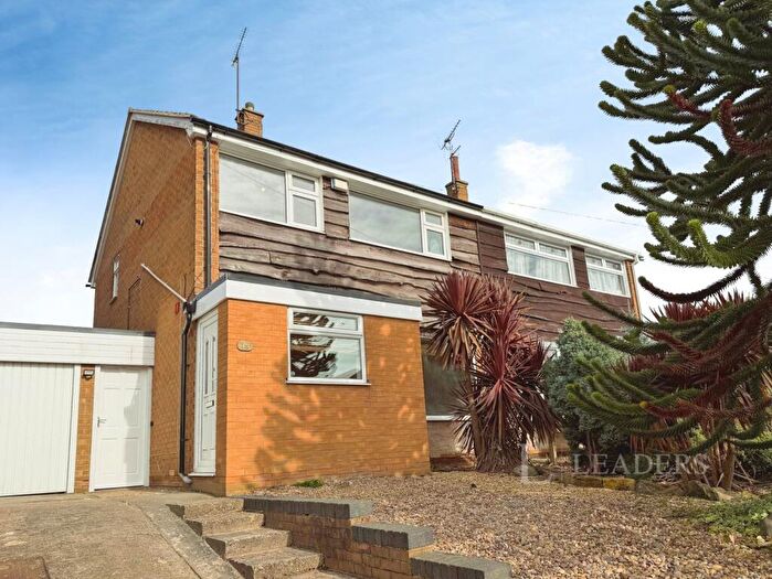 3 Bedroom Semi Detached House To Rent In Baker Avenue, Arnold, Nottingham, NG5