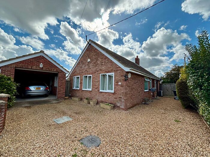 2 Bedroom Detached House To Rent In Lancaster Close, Methwold, Thetford, IP26