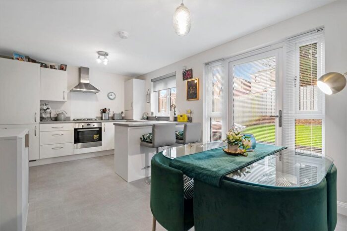 3 Bedroom Terraced House For Sale In Gabriel Andrew Gardens, Kilmarnock, KA3