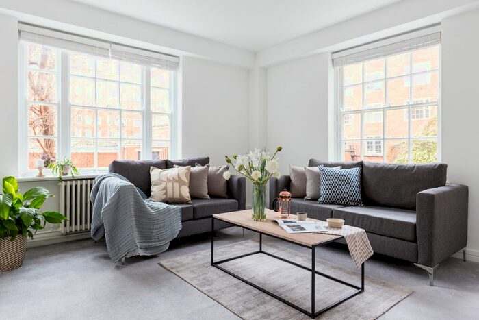 2 Bedroom Flat To Rent In Dolphin Square, London, SW1V