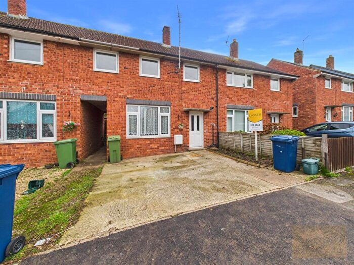 3 Bedroom Terraced House For Sale In Humber Place, Brockworth, Gloucester, GL3
