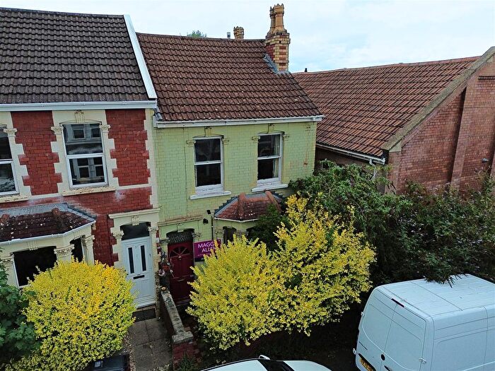 3 Bedroom Property For Sale In Orchard Road, St. George, Bristol, BS5