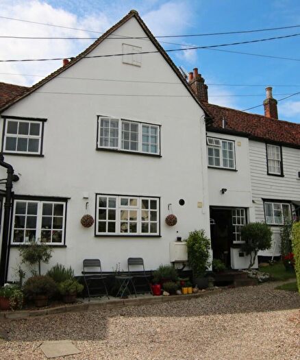 3 Bedroom Terraced House For Sale In Dunmow, Essex, CM6
