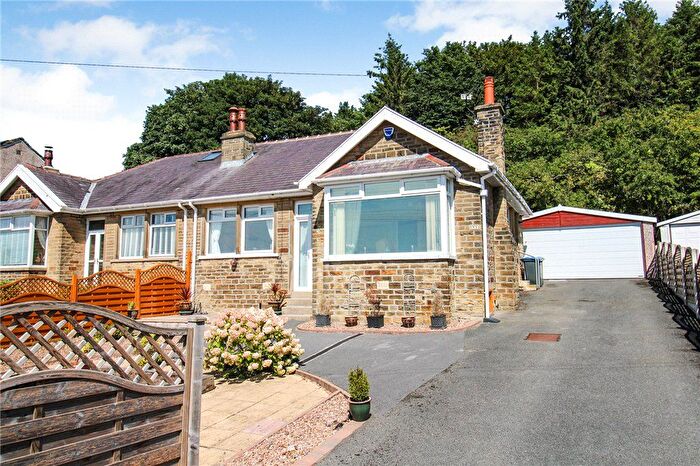 2 Bedroom Bungalow For Sale In Barley Cote Road, Riddlesden, Keighley, West Yorkshire, BD20