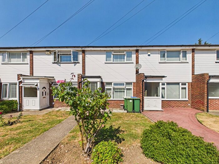 2 Bedroom Terraced House For Sale In Sidcup, Kent, DA15