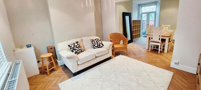 2 Bedroom Terraced House To Rent In Carlton Avenue, Manchester, M14