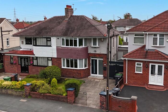 3 Bedroom Semi Detached House For Sale In Ormskirk Road, Aintree Village, Liverpool, L10
