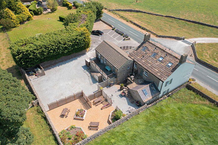 1 Bedroom Cottage To Rent In Lupton Bank, Wilsill, Harrogate, HG3