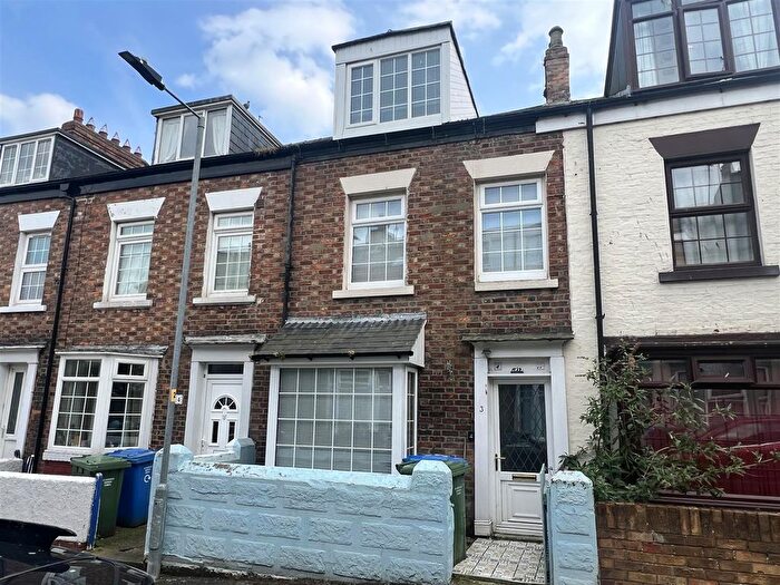 4 Bedroom Terraced House To Rent In Union Street, Scarborough, YO11