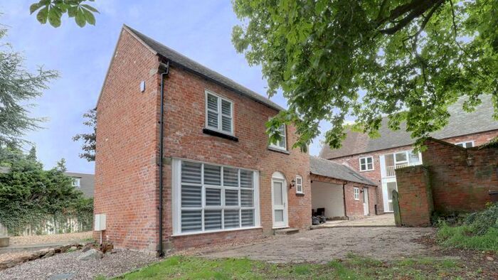 2 Bedroom Barn Conversion To Rent In Sellman Street, Gnosall, Oep, ST20