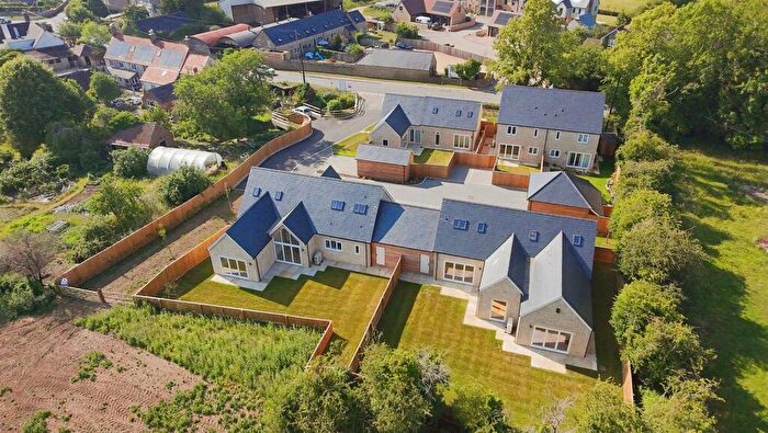 3 Bedroom Detached Bungalow For Sale In Main Road, Christian Malford, Chippenham, SN15