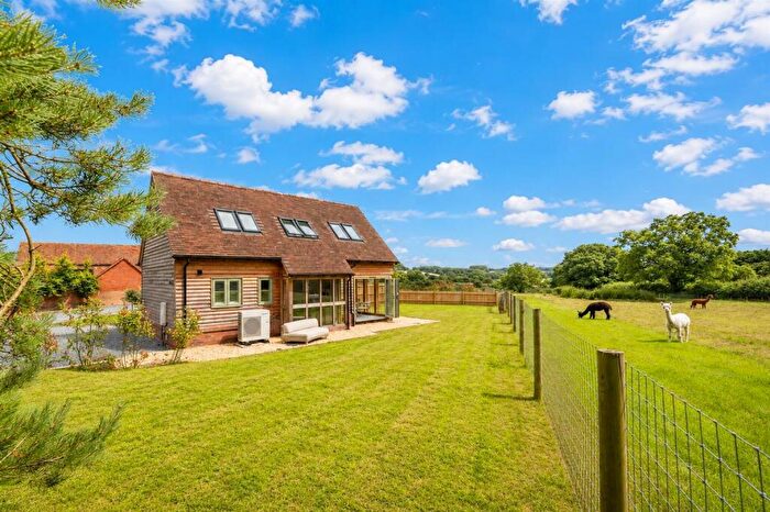 3 Bedroom Detached House For Sale In Danzey Green, Tanworth-In-Arden, Solihull, B94