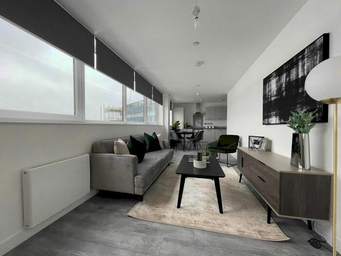 2 Bedroom Flat To Rent In Yardley, Birmingham, West Midlands B25