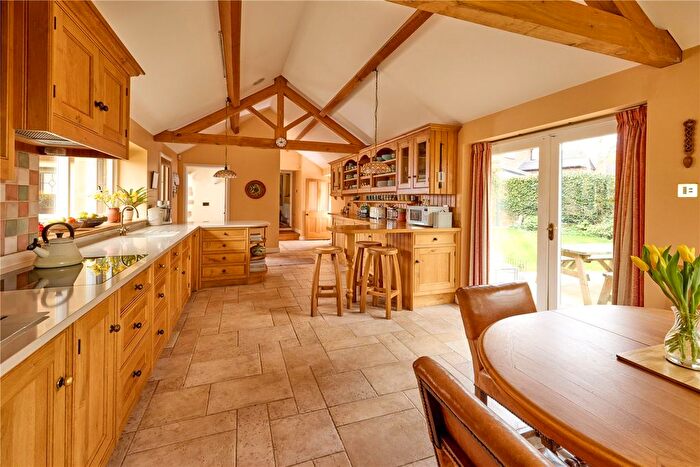 4 Bedroom Detached House For Sale In The Green, Braunston, Daventry, Northamptonshire, NN11