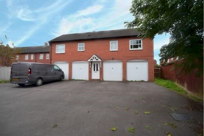 2 Bedroom Flat For Sale In Gambrell Avenue, Whitchurch, SY13