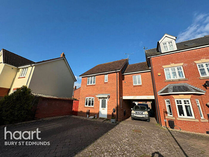 3 Bedroom Semi-Detached House To Rent In Merryweather Road, Swaffham, PE37