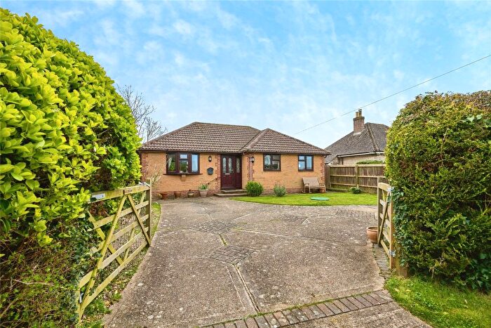 2 Bedroom Bungalow For Sale In Fine Lane, Shorwell, Newport, Isle Of Wight, PO30
