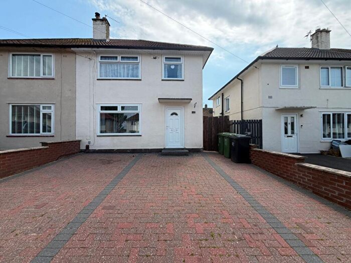 3 Bedroom Semi Detached House For Sale In Briar Bank, Carlisle, CA3