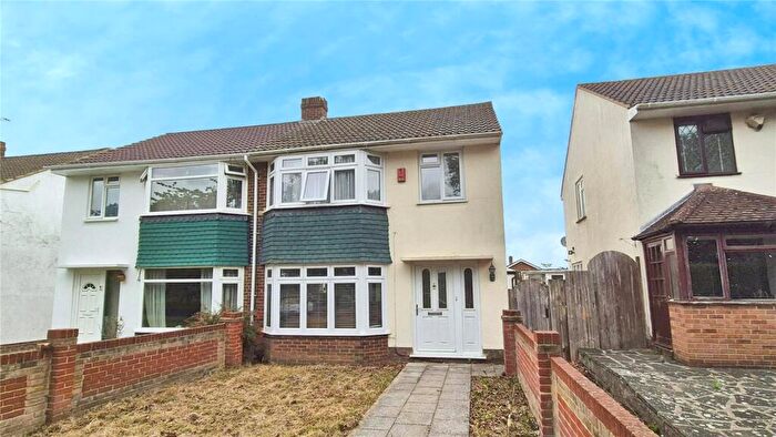 3 Bedroom Semi-Detached House For Sale In Lords Wood Lane, Chatham, Kent, ME5