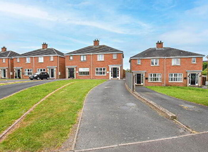 3 Bedroom Semi-Detached House For Sale In Demesne Avenue, Downpatrick, BT30